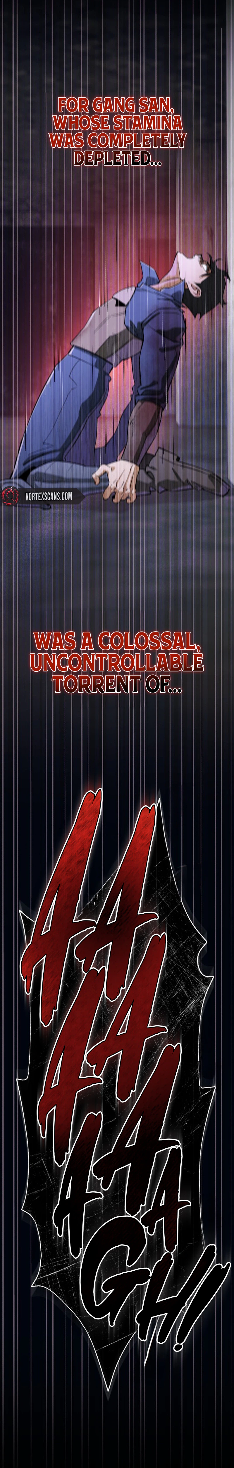 Regressed Blood Demon Chapter 67 Page 28