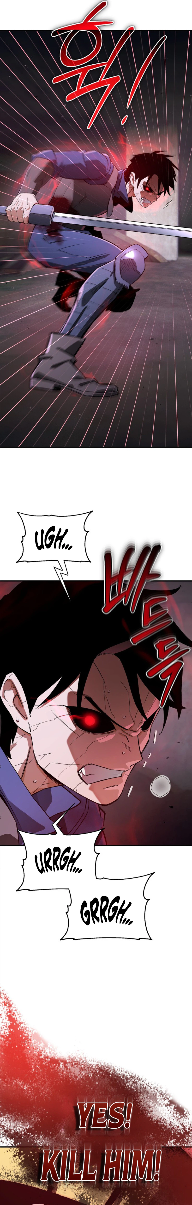 Regressed Blood Demon Chapter 67 Page 32