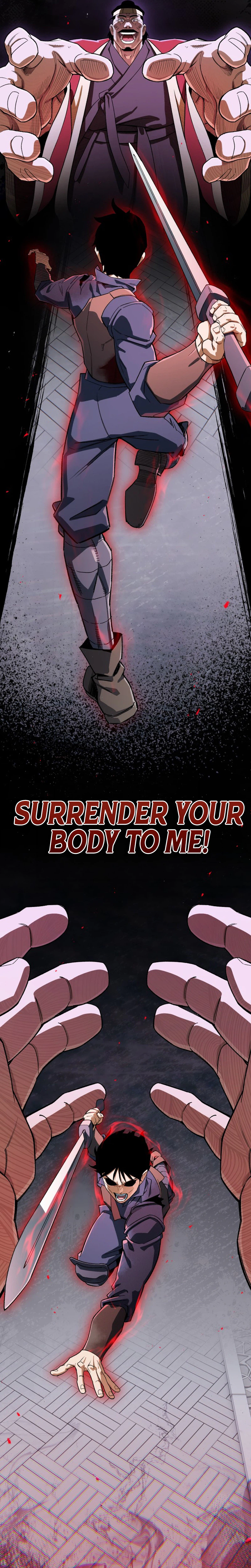 Regressed Blood Demon Chapter 67 Page 35