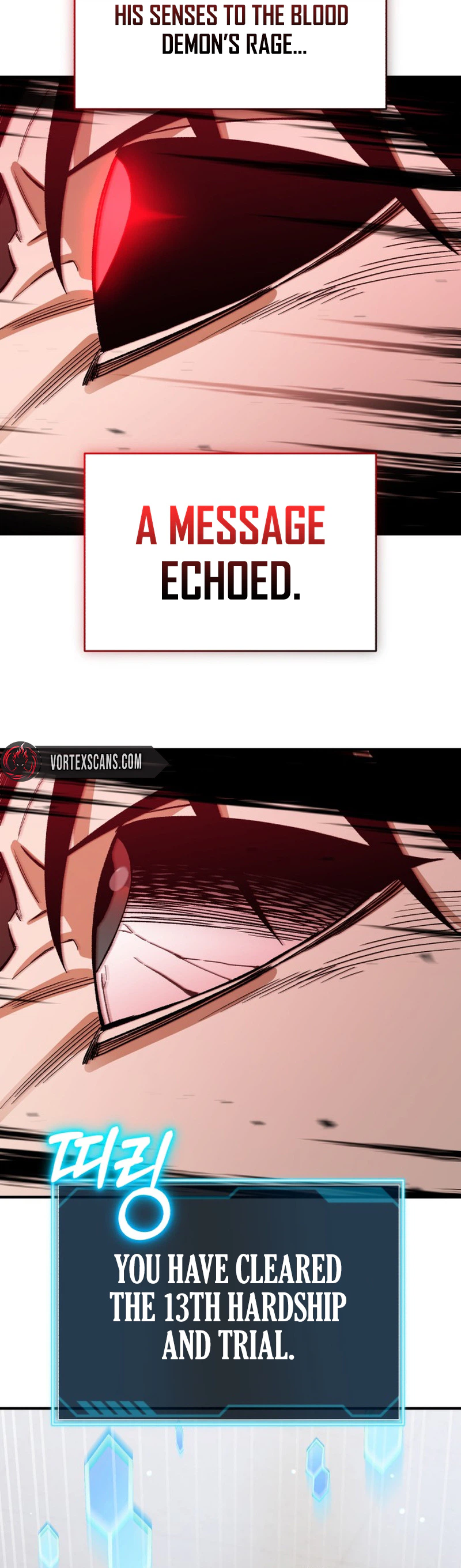Regressed Blood Demon Chapter 67 Page 37