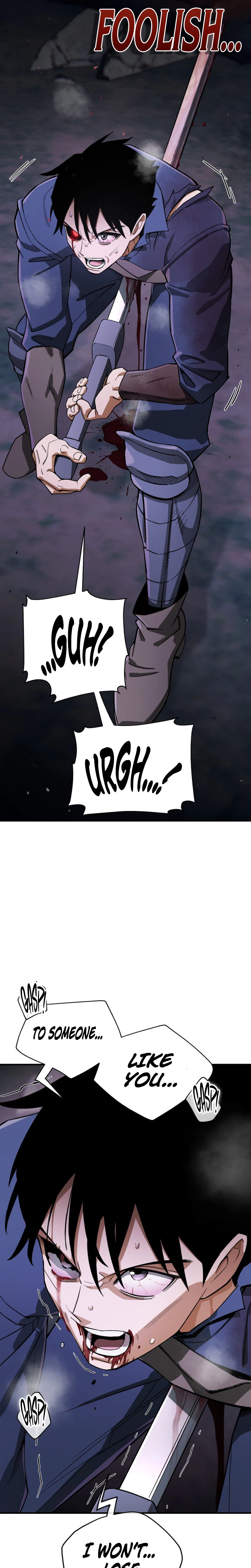 Regressed Blood Demon Chapter 67 Page 41