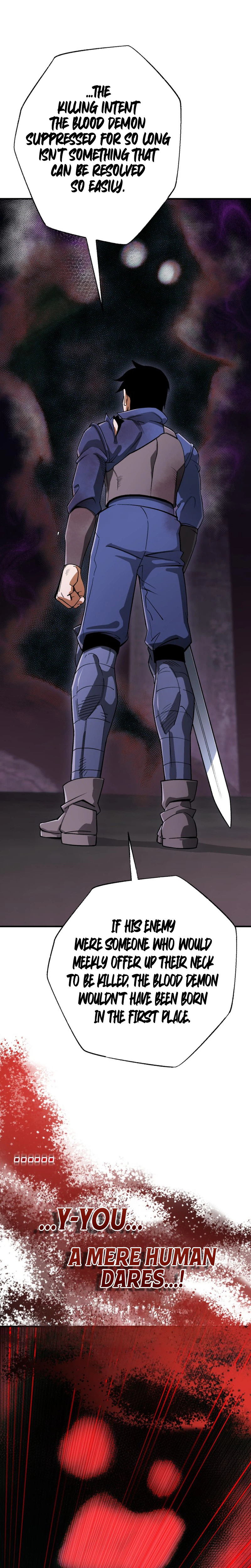 Regressed Blood Demon Chapter 67 Page 44
