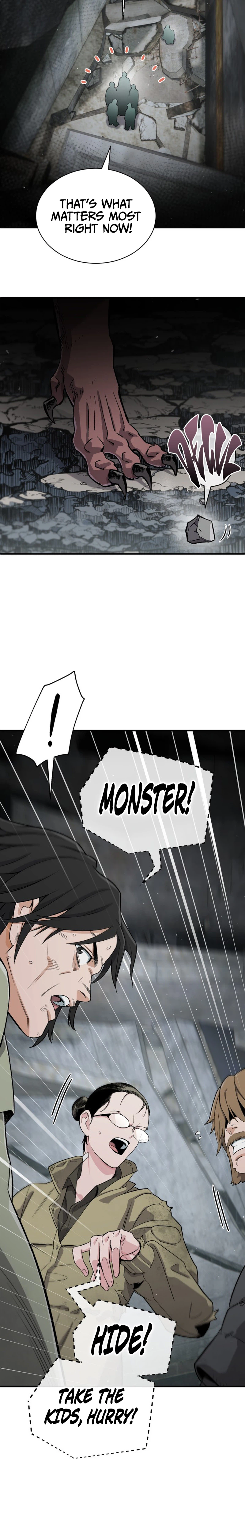 Regressed Blood Demon Chapter 62 Page 5