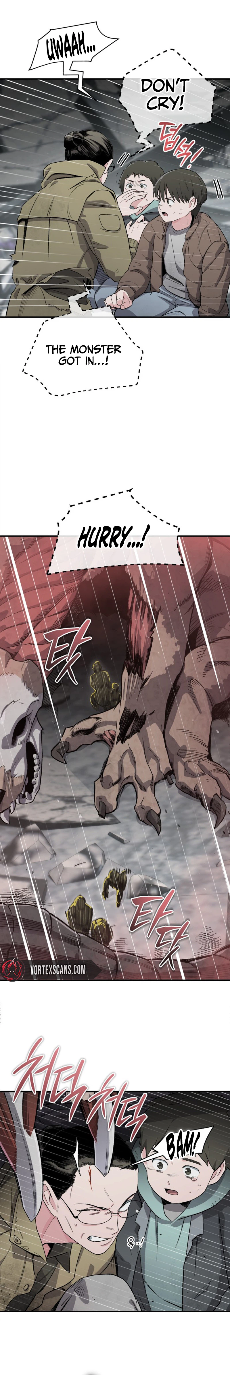 Regressed Blood Demon Chapter 62 Page 6