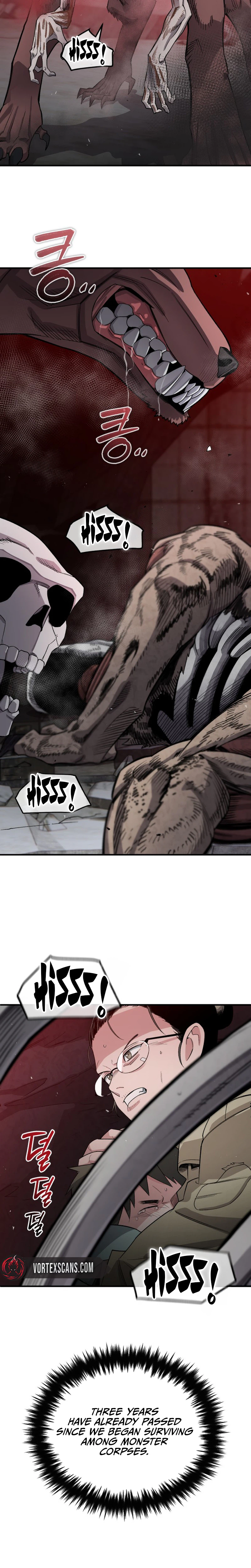 Regressed Blood Demon Chapter 62 Page 8