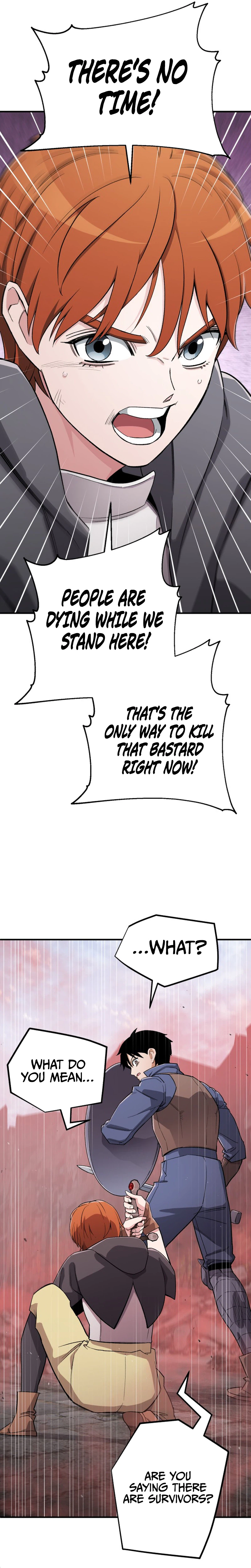 Regressed Blood Demon Chapter 62 Page 10