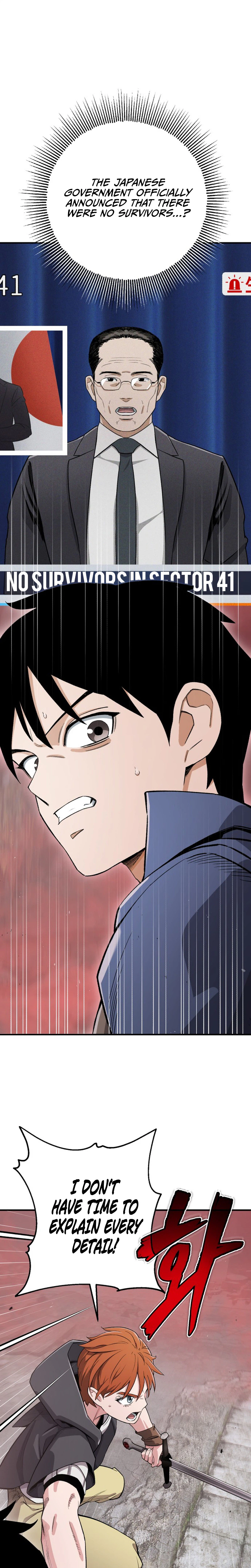 Regressed Blood Demon Chapter 62 Page 11