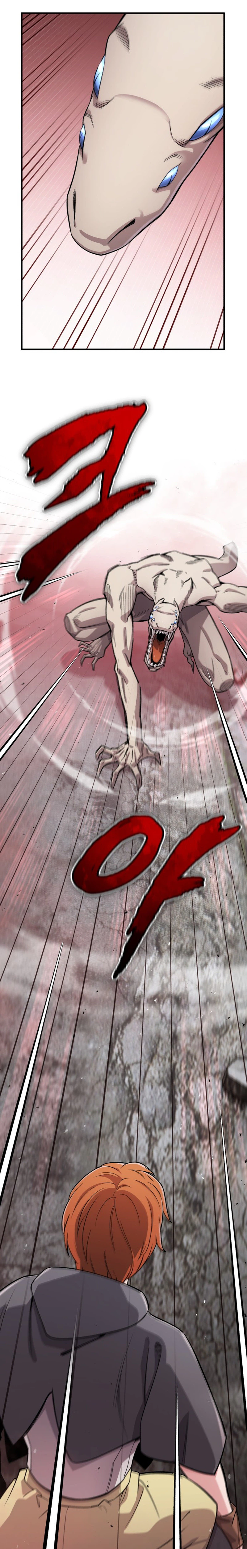 Regressed Blood Demon Chapter 62 Page 13