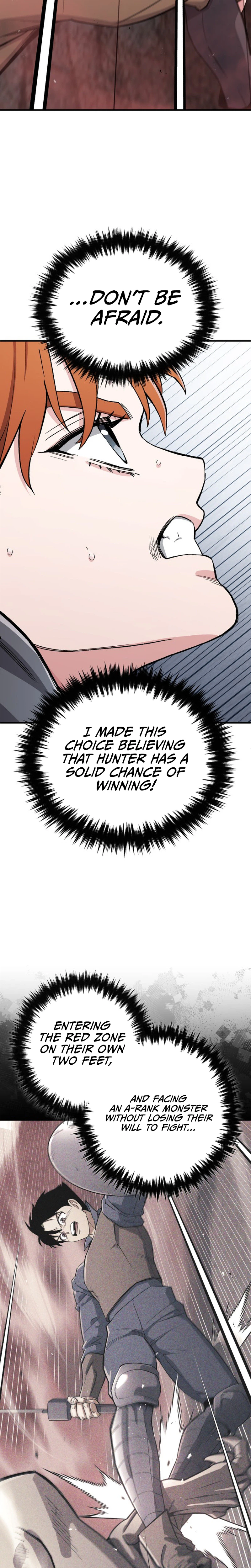 Regressed Blood Demon Chapter 62 Page 14