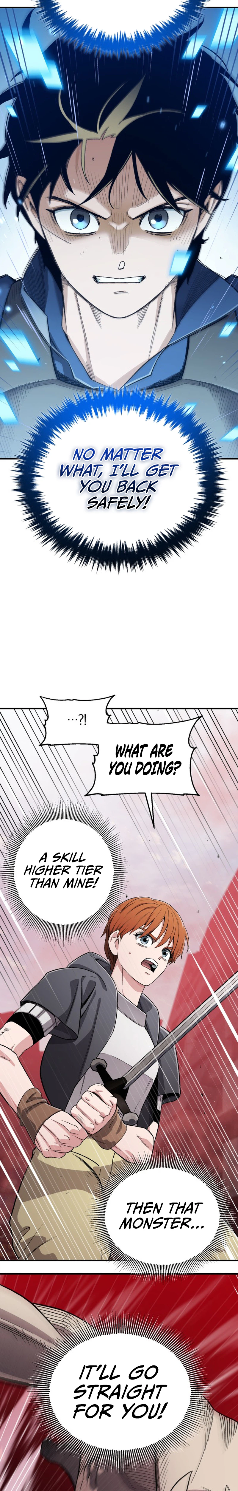 Regressed Blood Demon Chapter 62 Page 20