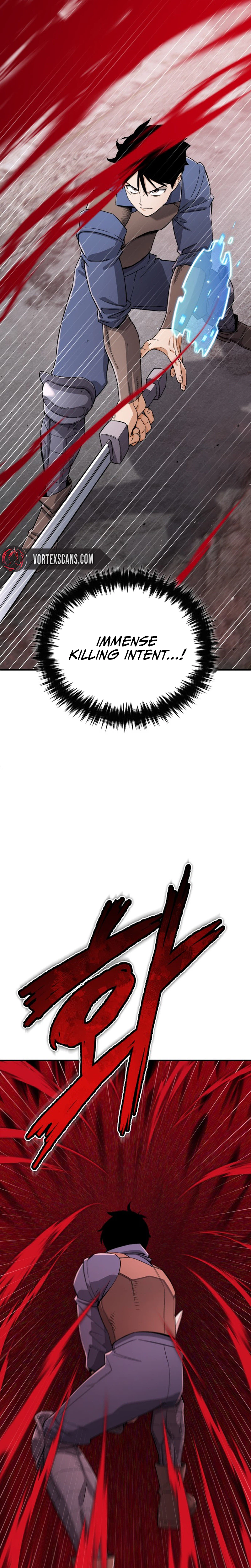 Regressed Blood Demon Chapter 62 Page 22