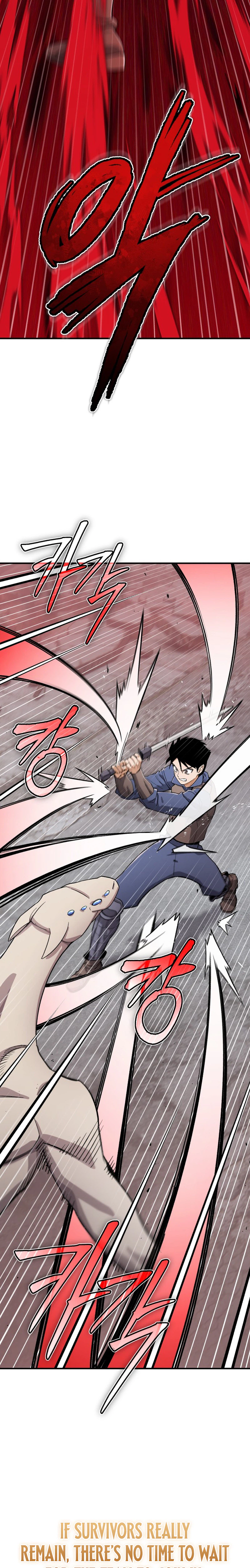 Regressed Blood Demon Chapter 62 Page 23