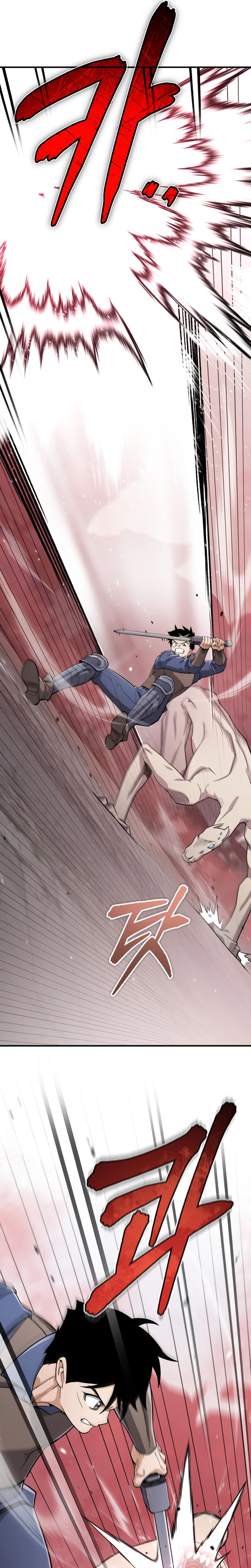 Regressed Blood Demon Chapter 62 Page 25