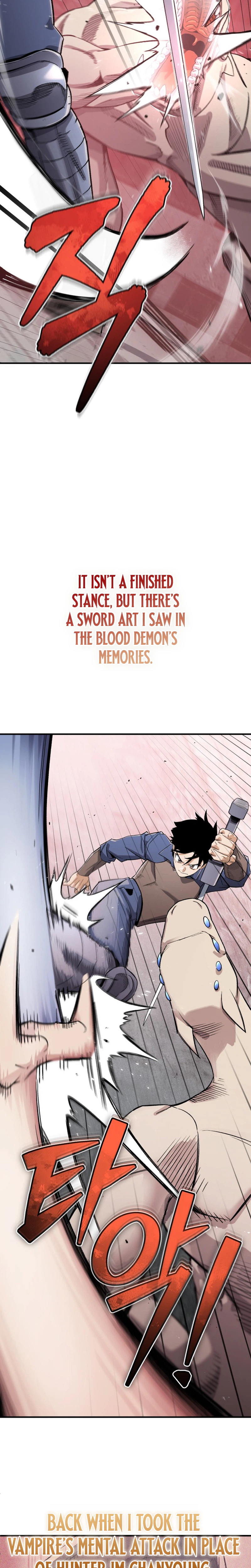 Regressed Blood Demon Chapter 62 Page 26