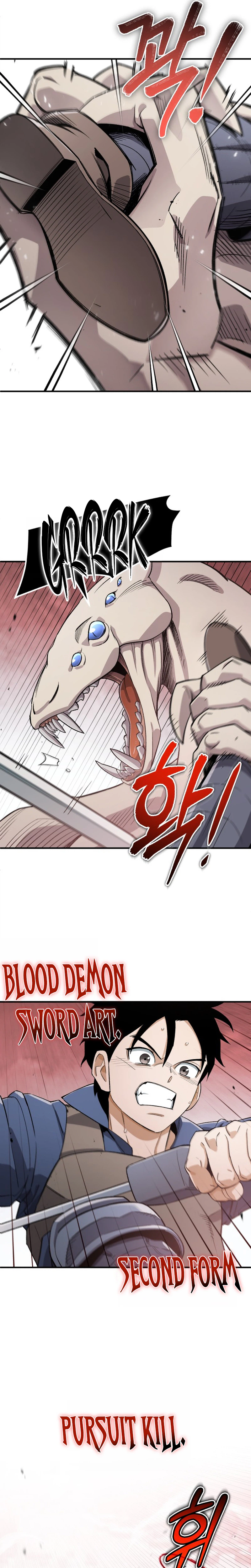 Regressed Blood Demon Chapter 62 Page 28