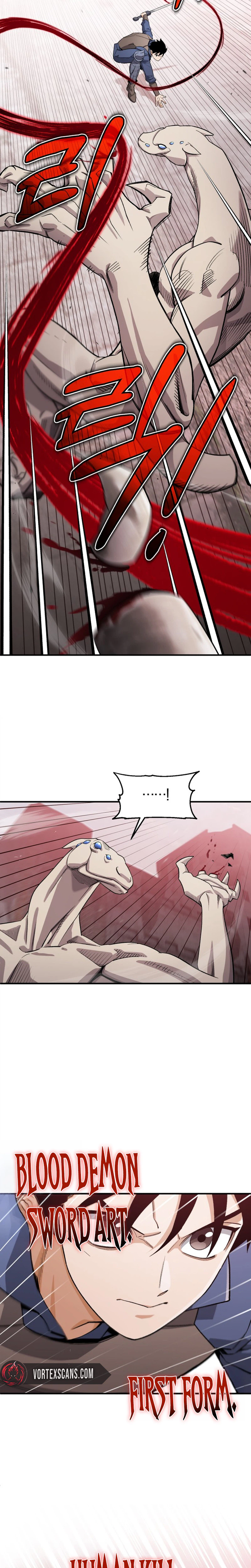 Regressed Blood Demon Chapter 62 Page 29