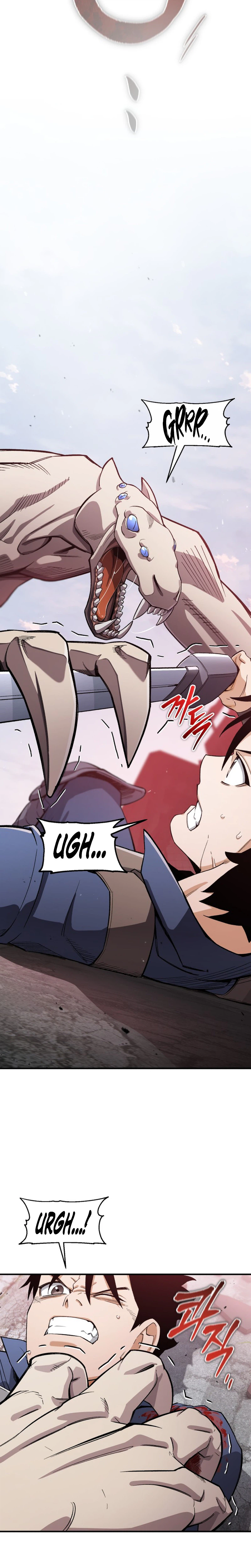 Regressed Blood Demon Chapter 62 Page 32