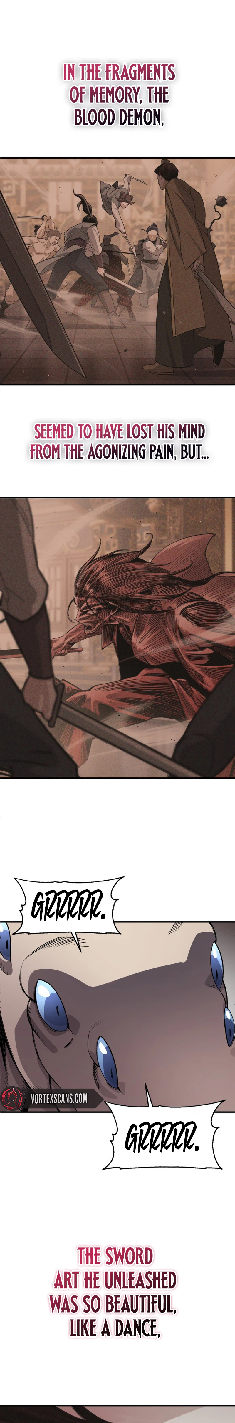 Regressed Blood Demon Chapter 62 Page 33