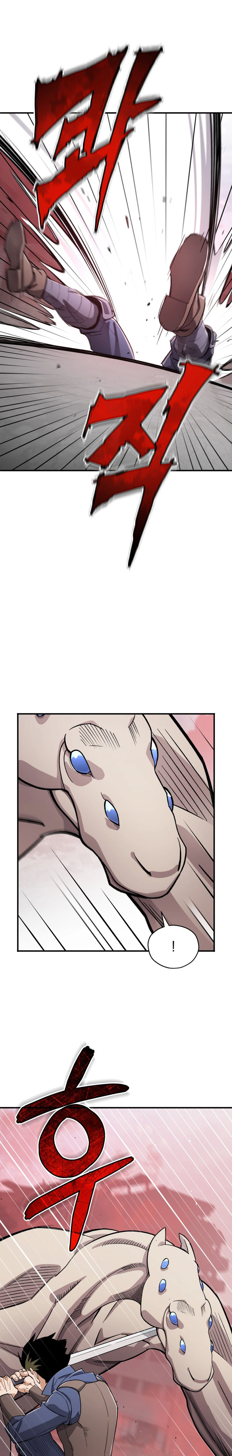 Regressed Blood Demon Chapter 62 Page 35