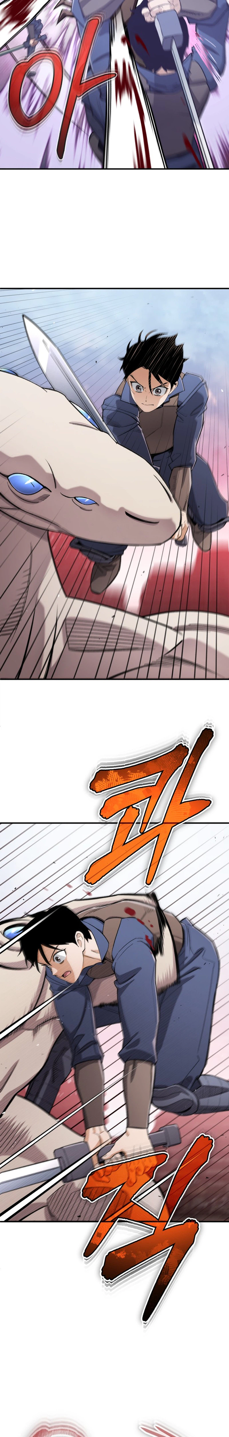 Regressed Blood Demon Chapter 62 Page 38