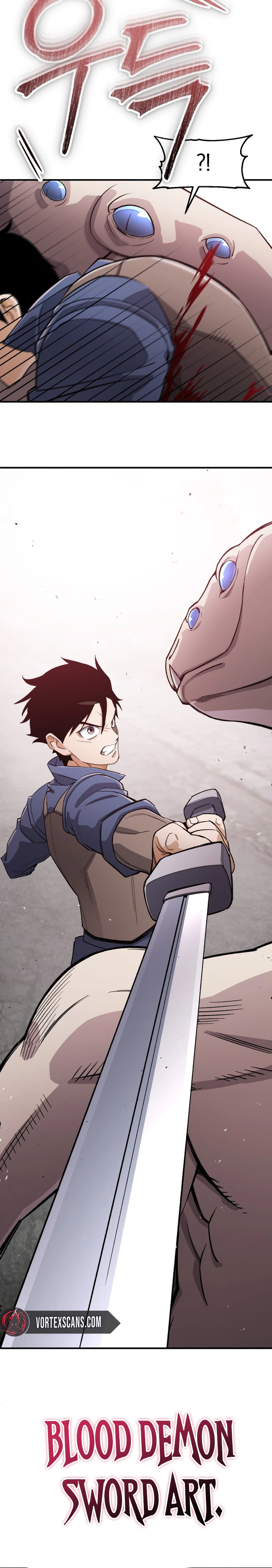 Regressed Blood Demon Chapter 62 Page 39