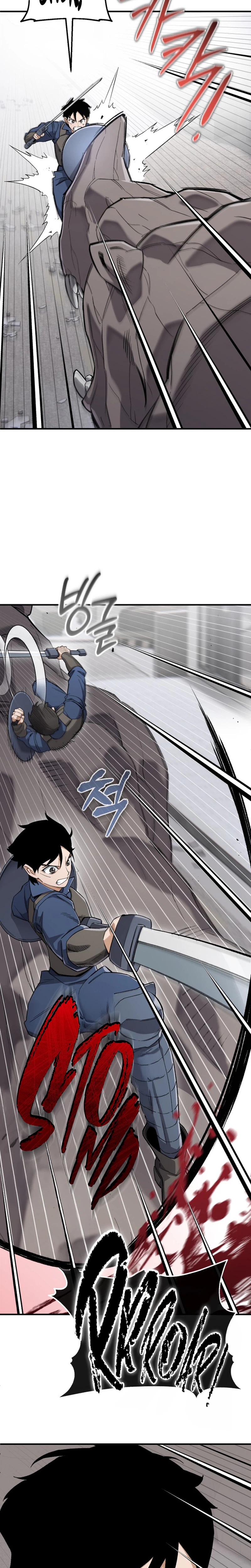 Regressed Blood Demon Chapter 60 Page 5