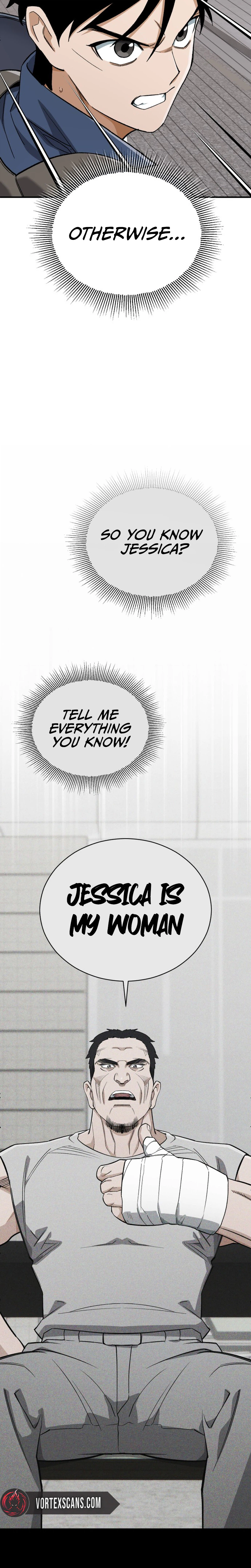 Regressed Blood Demon Chapter 60 Page 6
