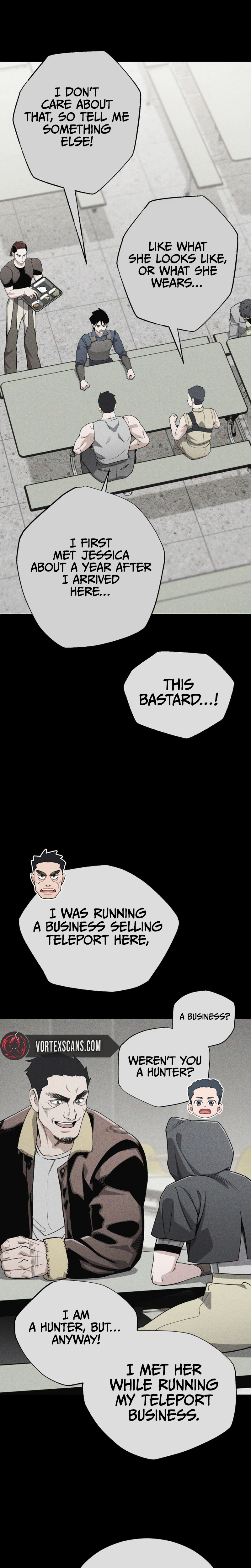 Regressed Blood Demon Chapter 60 Page 7