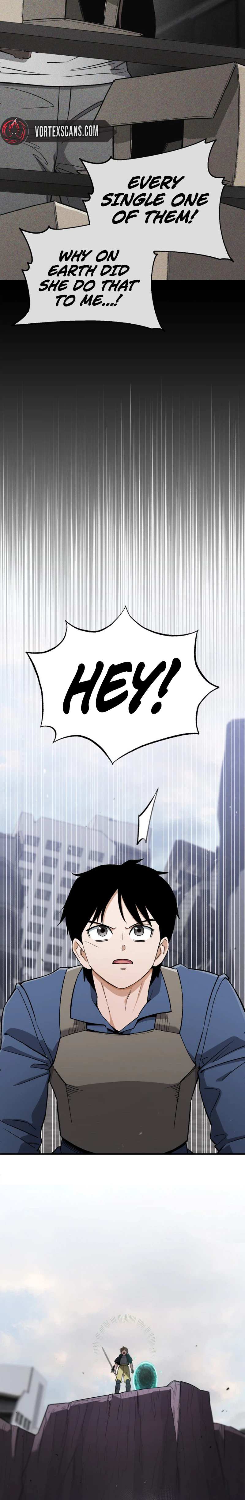 Regressed Blood Demon Chapter 60 Page 9