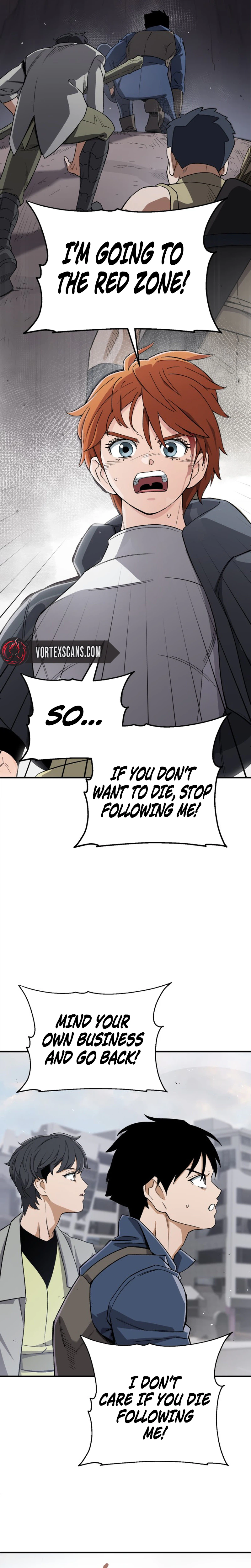 Regressed Blood Demon Chapter 60 Page 10