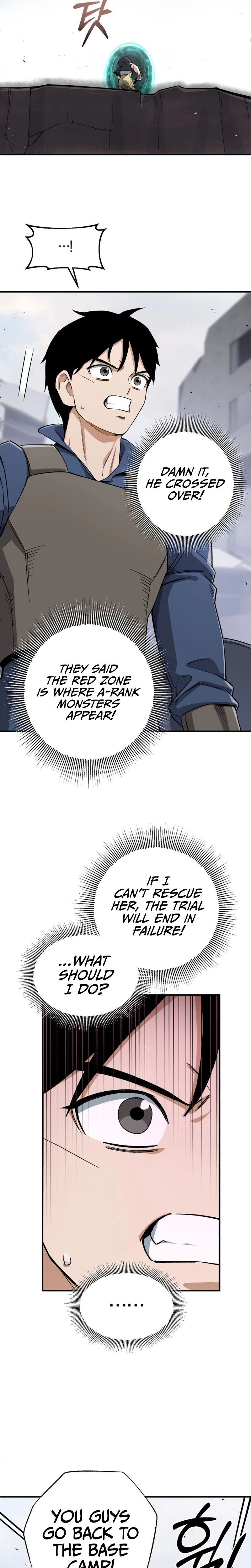 Regressed Blood Demon Chapter 60 Page 11