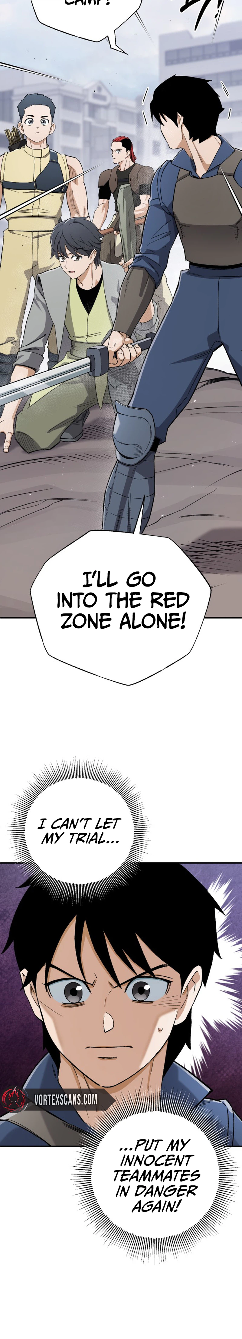 Regressed Blood Demon Chapter 60 Page 12