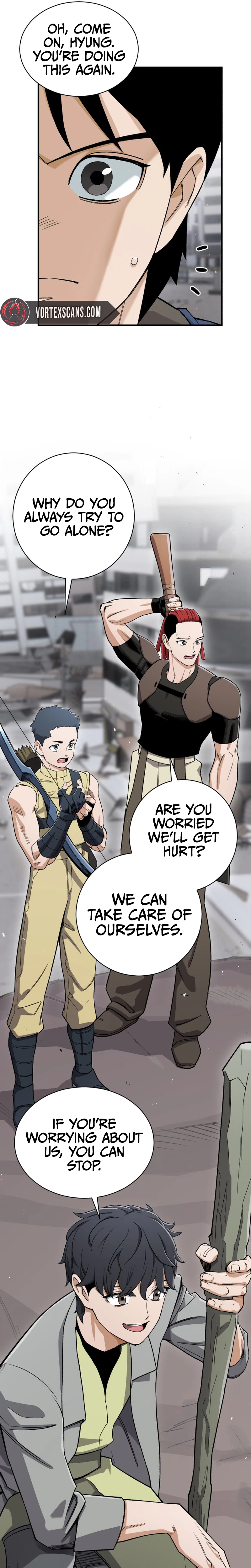 Regressed Blood Demon Chapter 60 Page 13