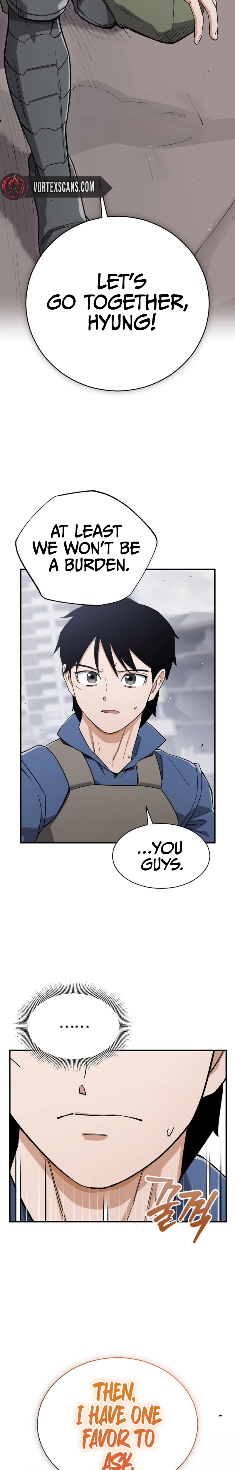 Regressed Blood Demon Chapter 60 Page 14