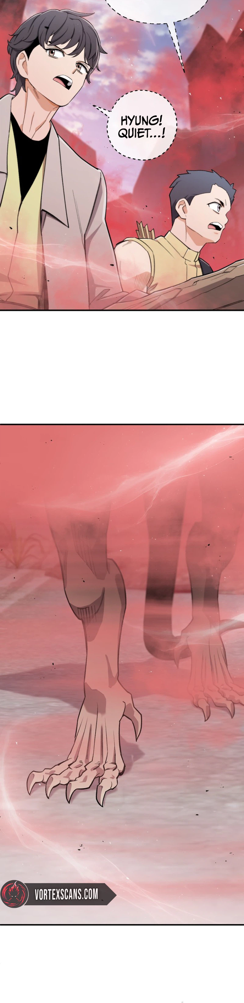 Regressed Blood Demon Chapter 60 Page 21