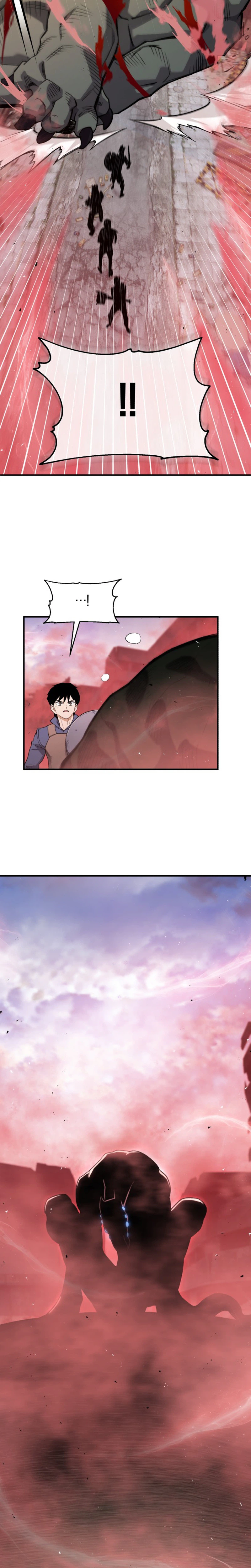 Regressed Blood Demon Chapter 60 Page 23