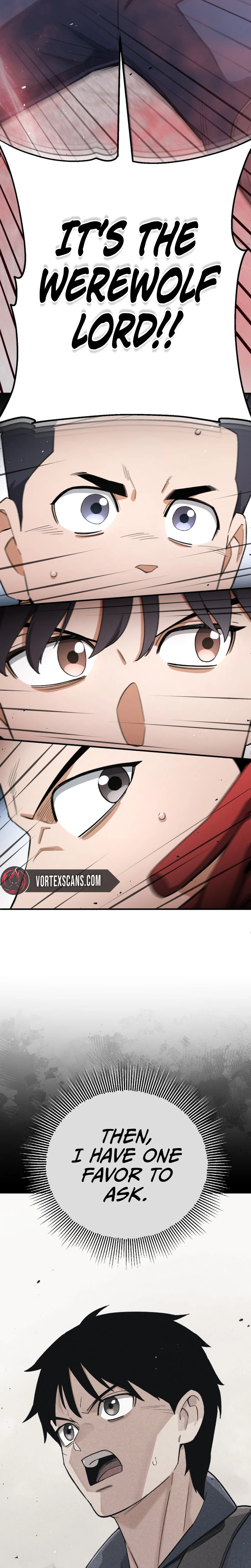 Regressed Blood Demon Chapter 60 Page 25