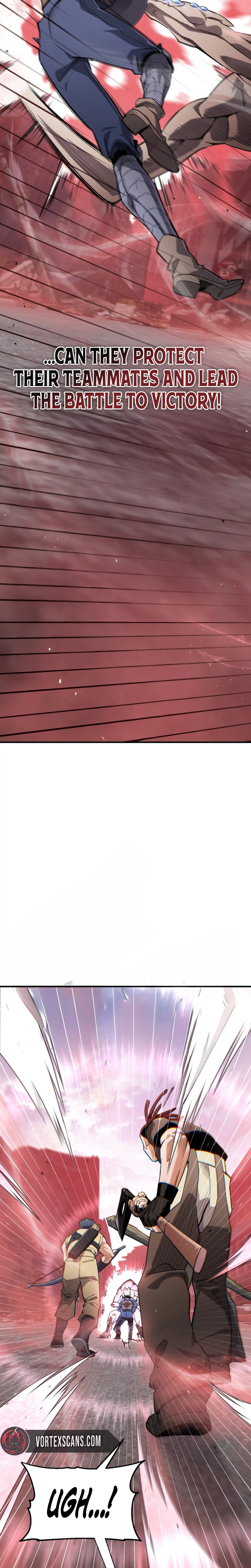 Regressed Blood Demon Chapter 60 Page 29