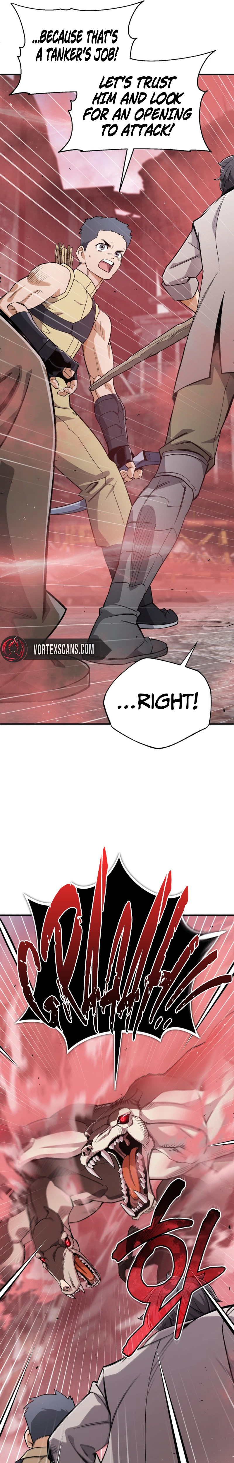 Regressed Blood Demon Chapter 60 Page 31