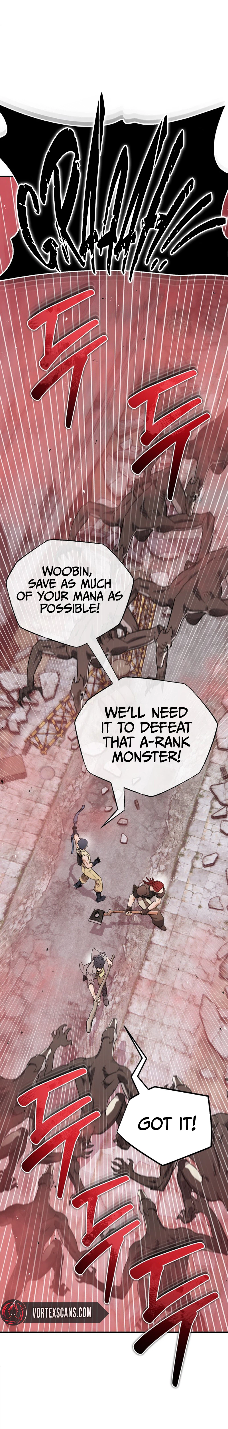 Regressed Blood Demon Chapter 60 Page 33