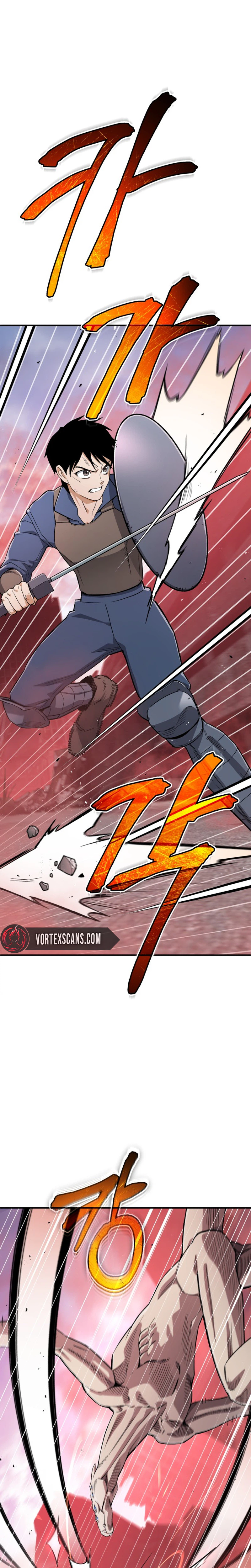 Regressed Blood Demon Chapter 60 Page 34