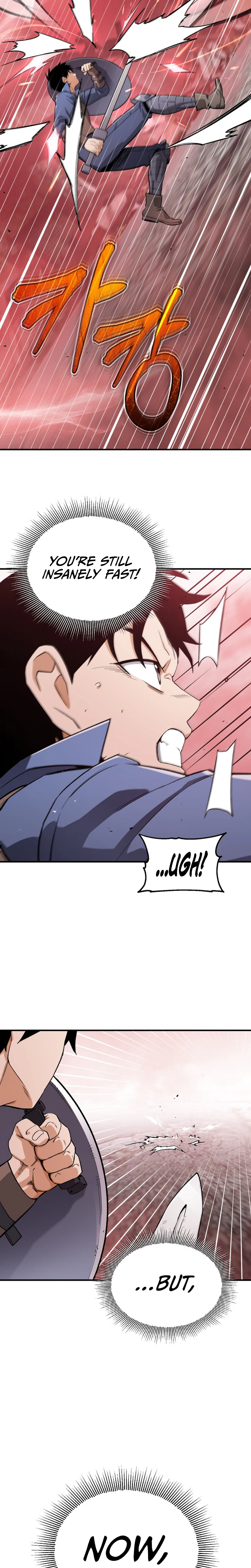 Regressed Blood Demon Chapter 60 Page 35