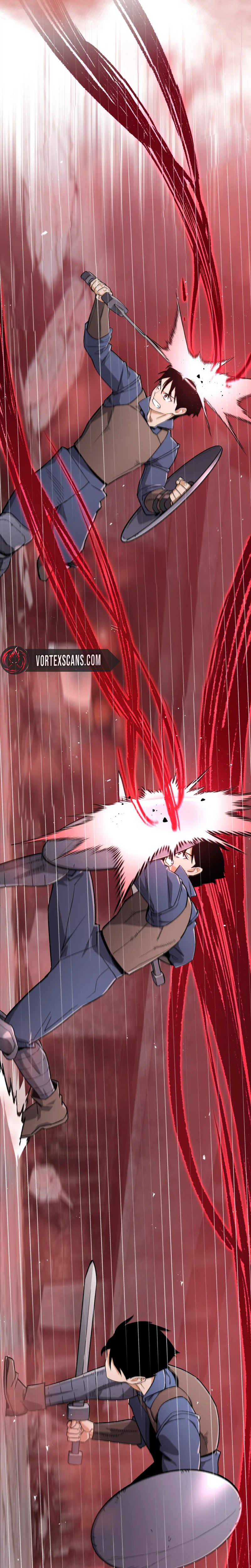 Regressed Blood Demon Chapter 60 Page 37