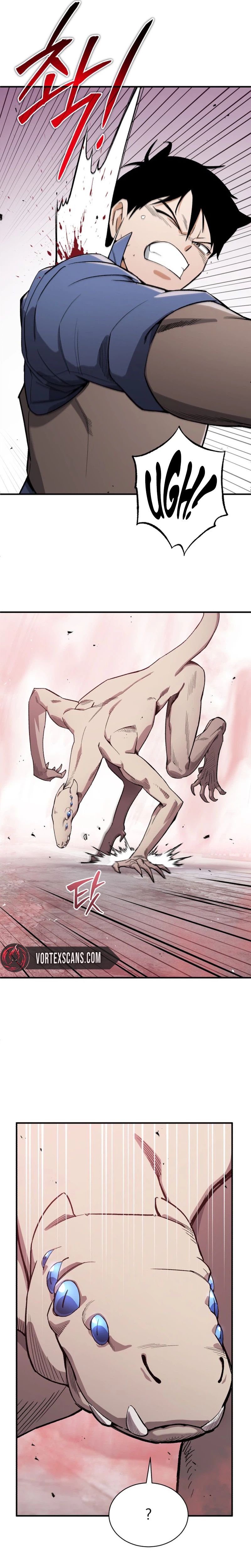 Regressed Blood Demon Chapter 60 Page 40