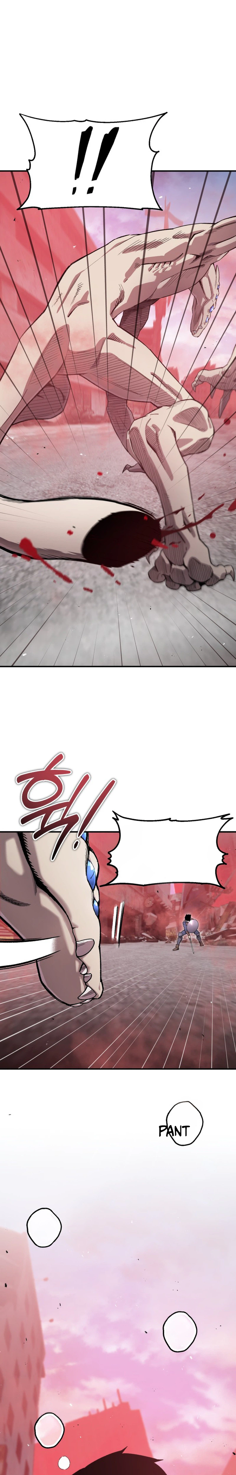 Regressed Blood Demon Chapter 60 Page 41