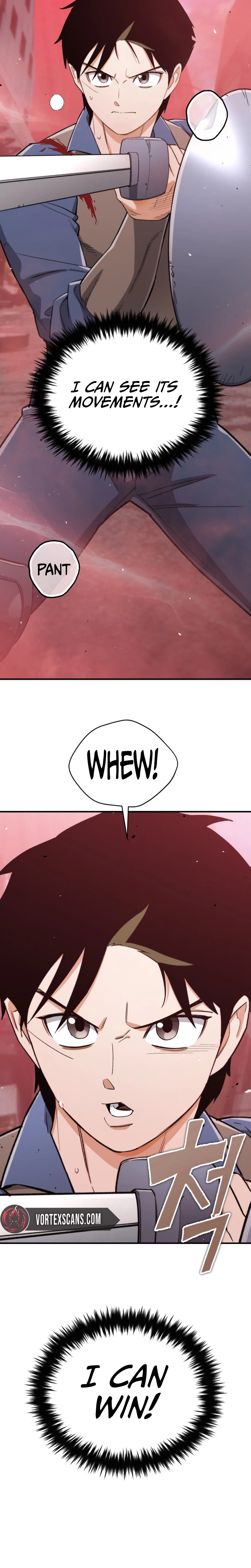 Regressed Blood Demon Chapter 60 Page 42