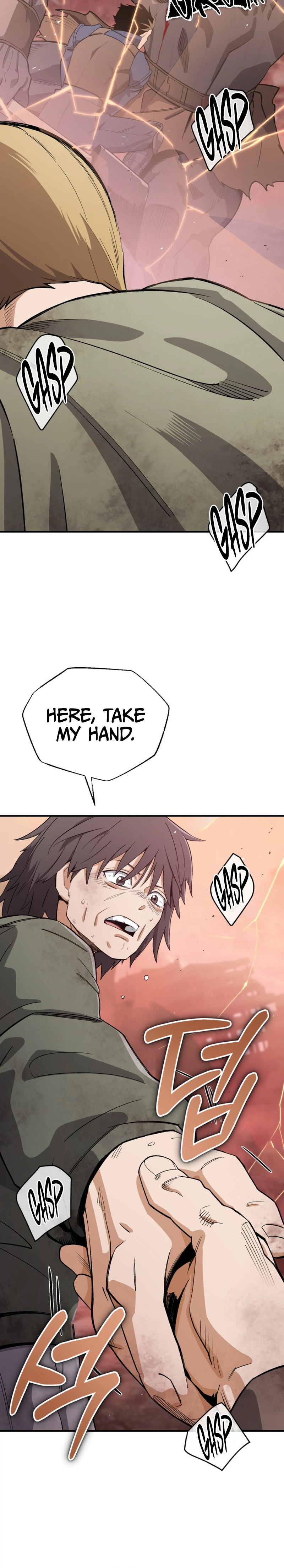 Regressed Blood Demon Chapter 64 Page 6