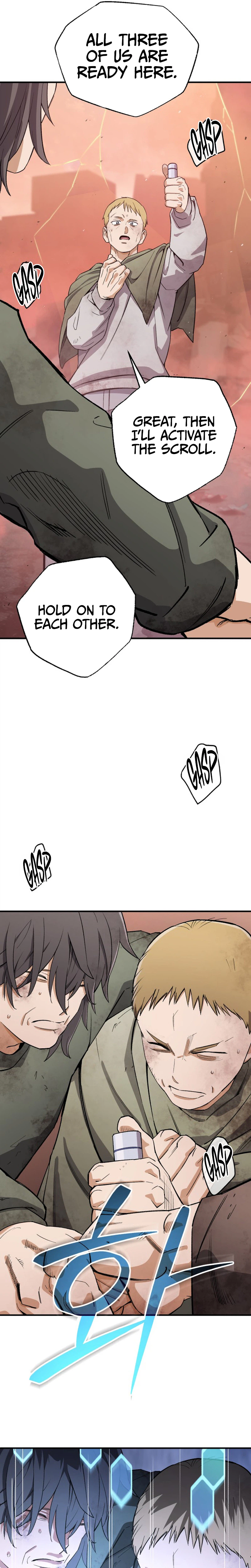 Regressed Blood Demon Chapter 64 Page 7