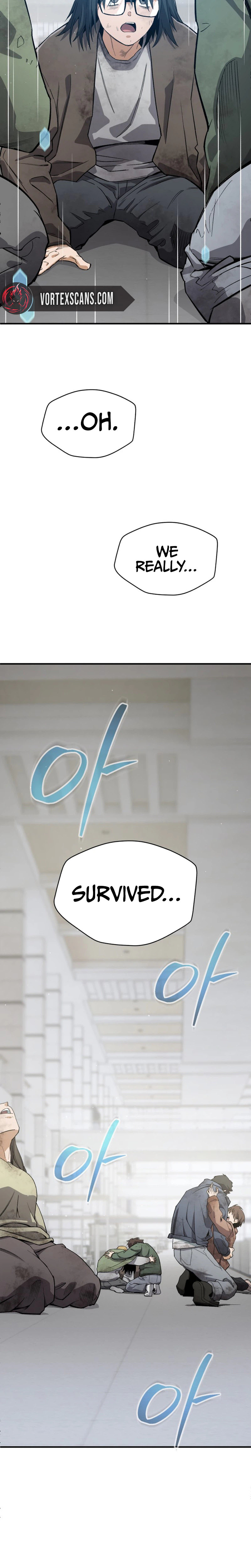 Regressed Blood Demon Chapter 64 Page 9