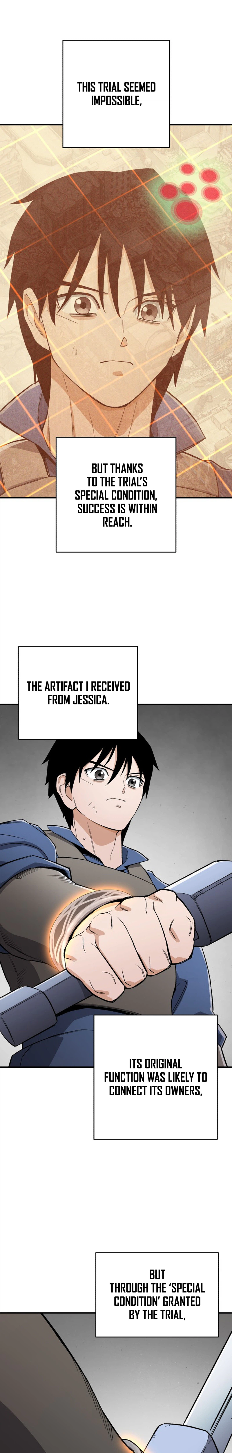 Regressed Blood Demon Chapter 64 Page 11